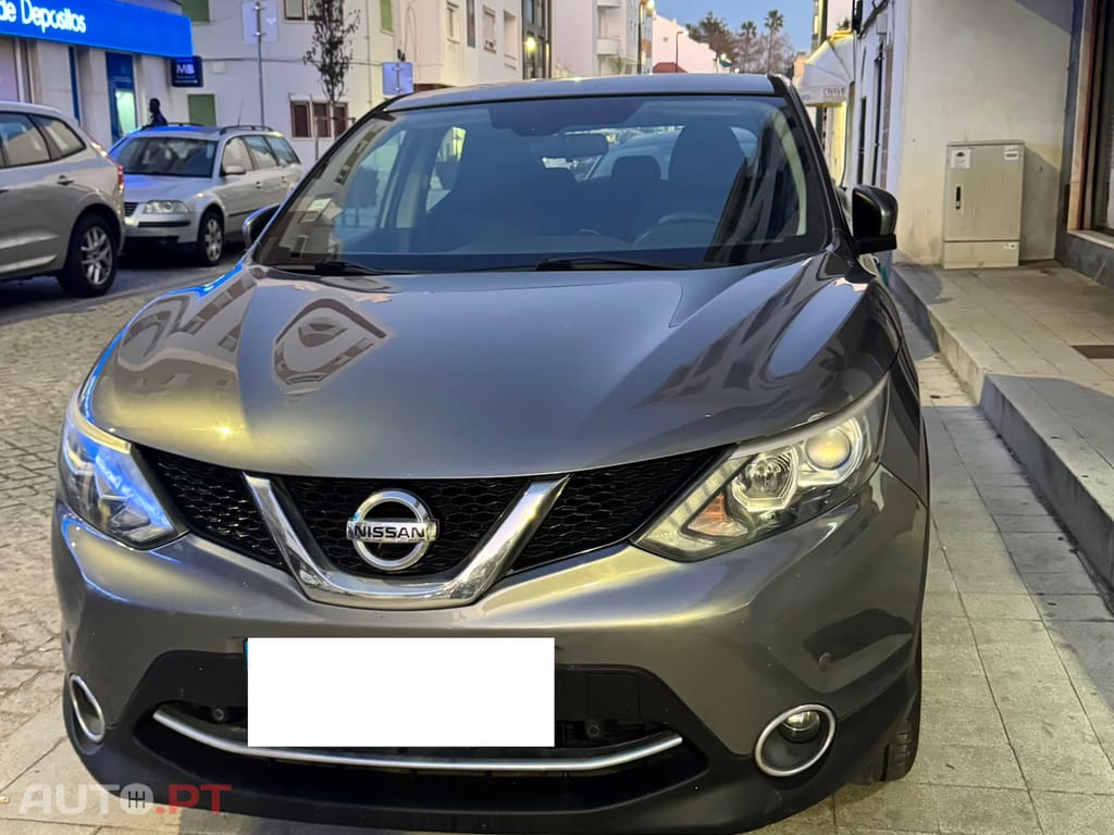 Nissan Qashqai 1.5 Acenta