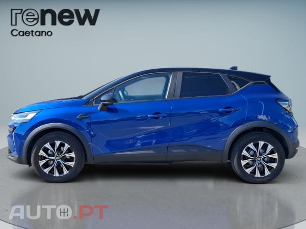 Renault Captur 1.0 TCe 90 evolution