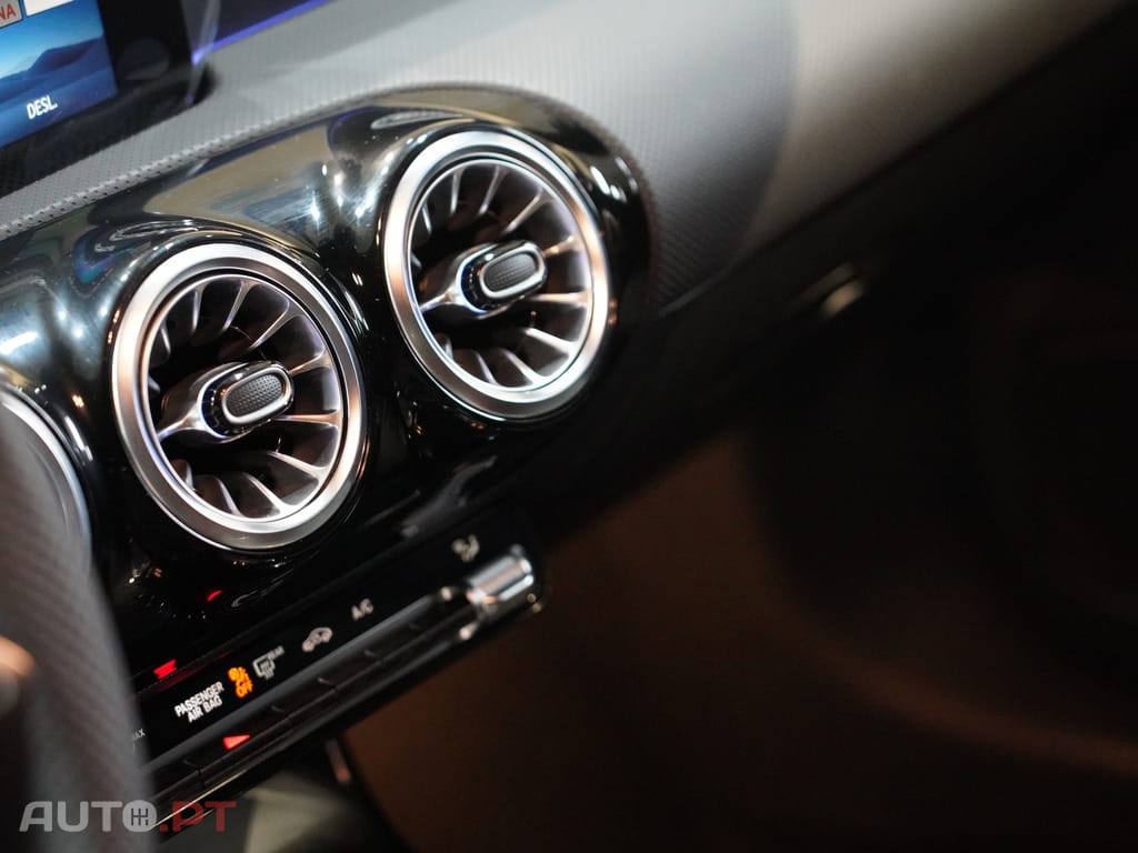 Mercedes-Benz A 200 AMG Line Aut.