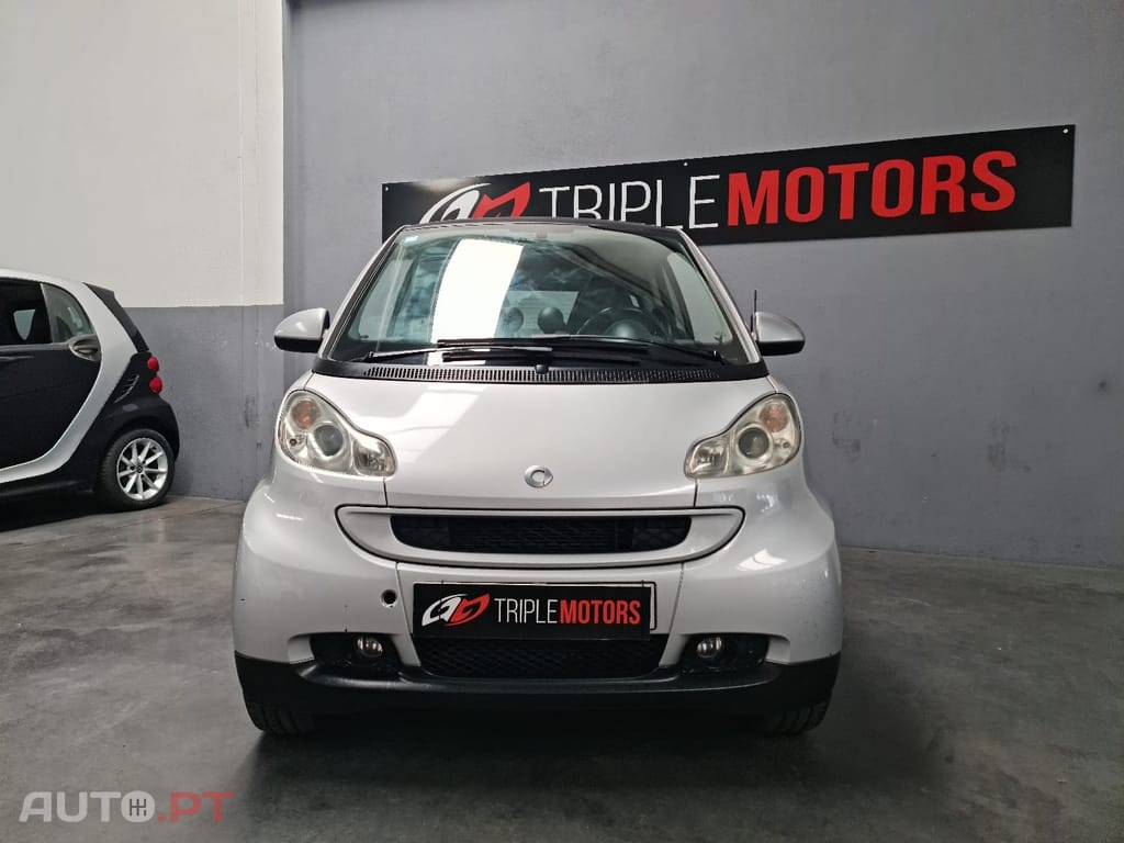 Smart ForTwo 0.8 cdi Pulse 45