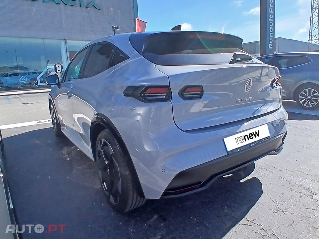 Renault Clio Clio 1.2 TCe Techno