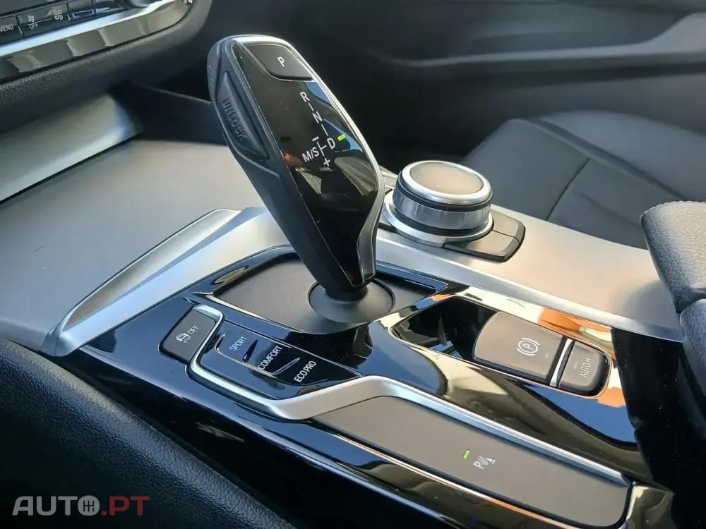 BMW 520 d Line Luxury Auto