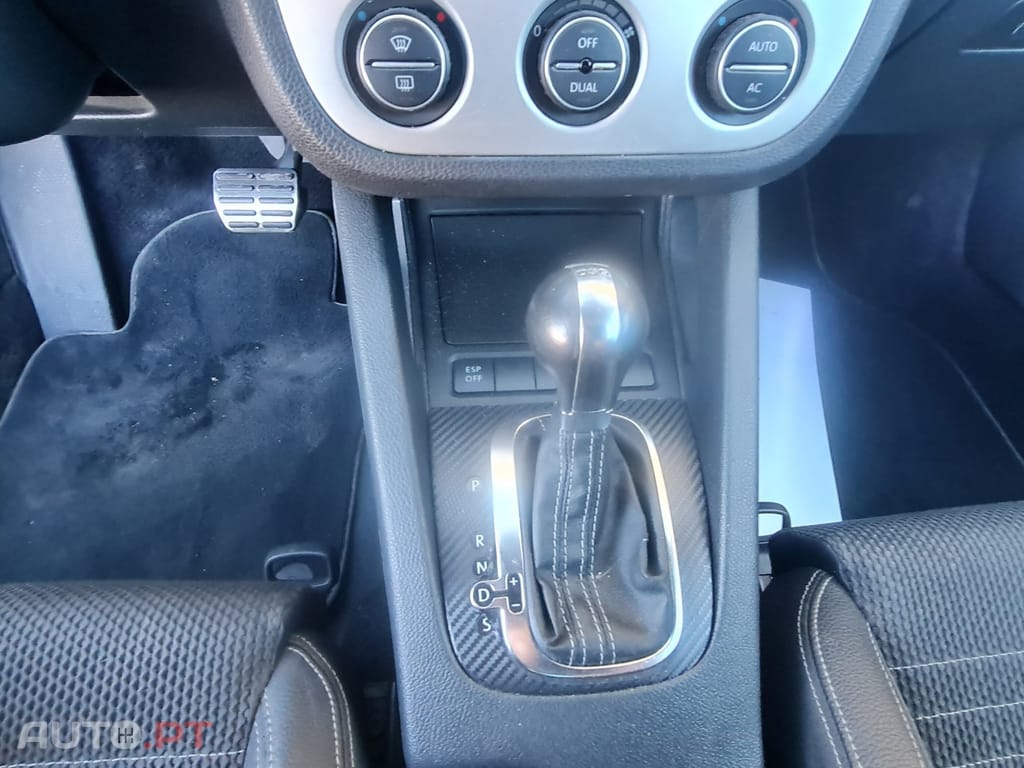 Volkswagen Scirocco 2.0 TSI Sport DSG
