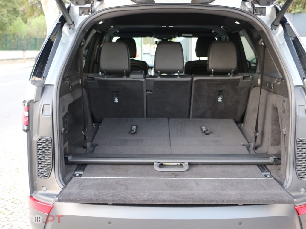 Land Rover Discovery 2.0 SD4 HSE Luxury Auto