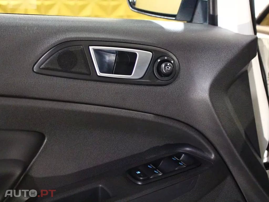 Ford EcoSport 1.0 STCi Titanium