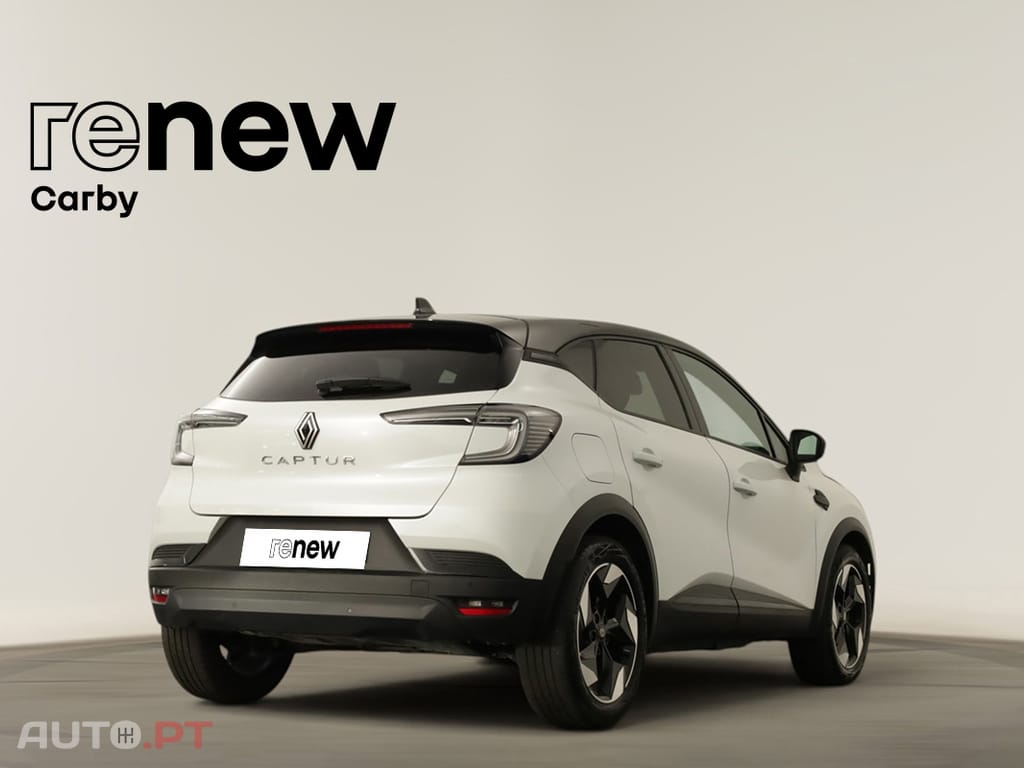 Renault Captur Captur 1.0 TCe Techno Bi-Fuel