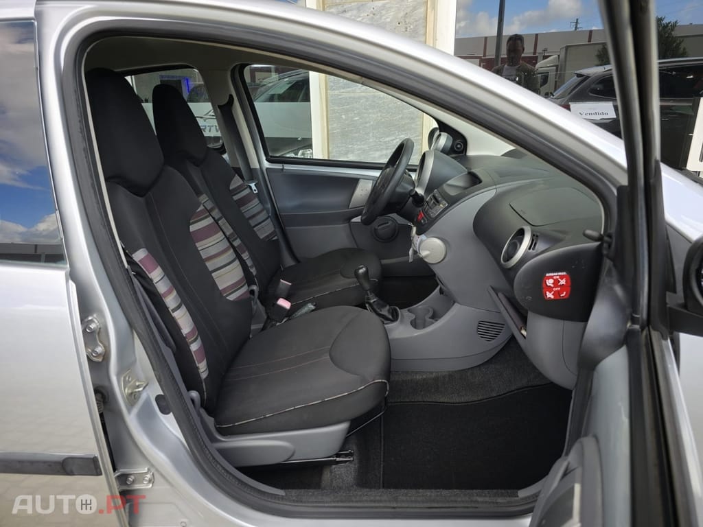 Citroen C1 1.0 SX Airdream