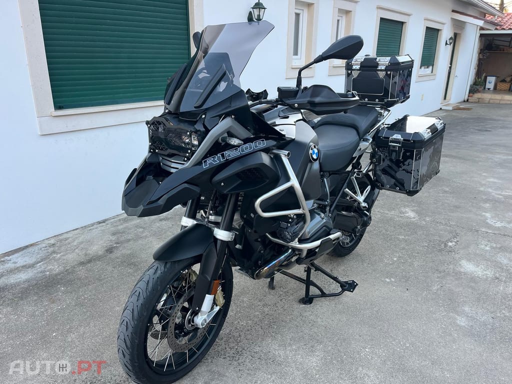 BMW GS GSA