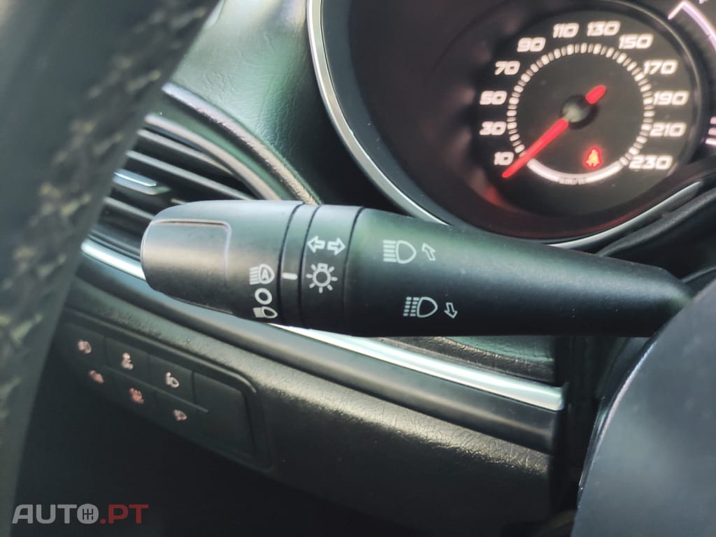 Fiat Tipo 1.3 M-Jet Lounge