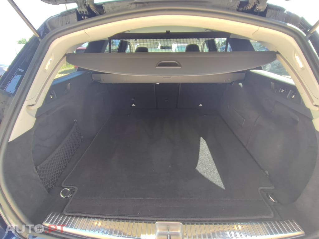 Mercedes-Benz E 200 D Avantgarde