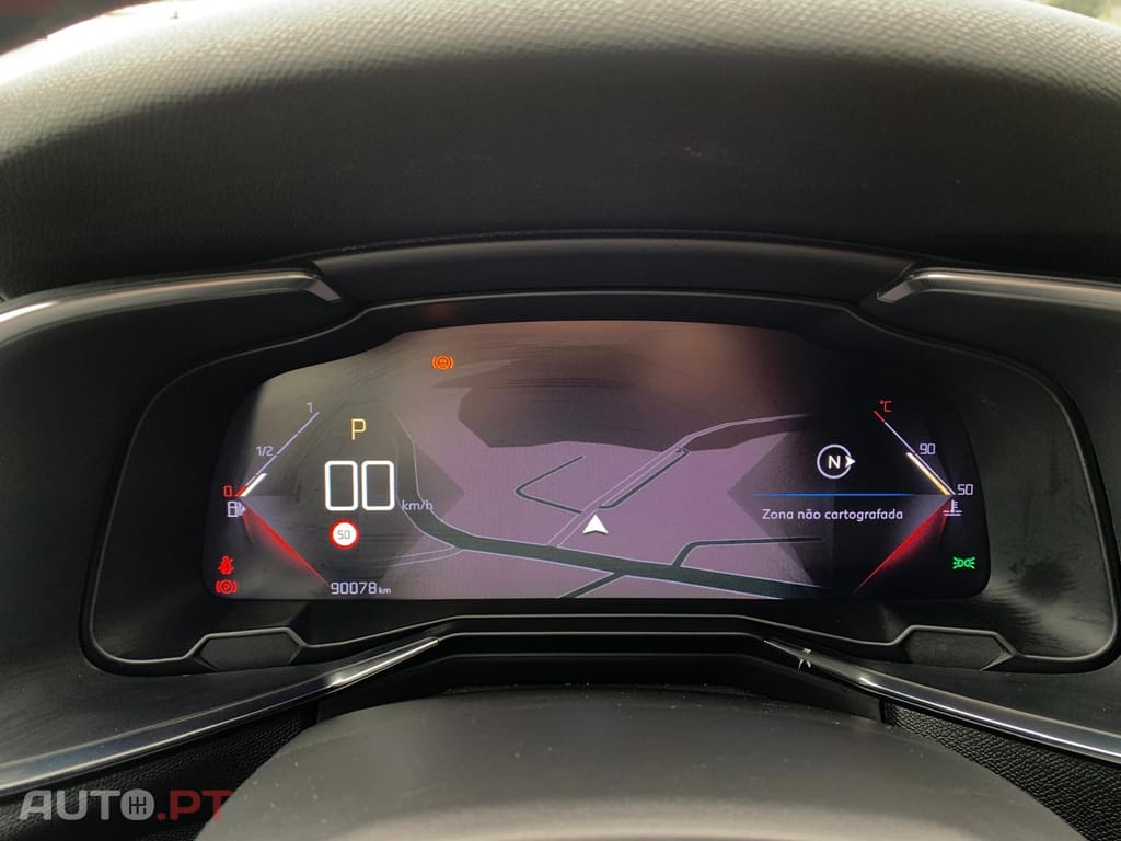 DS DS7 Crossback 1.5 BlueHDi Performance Line EAT8