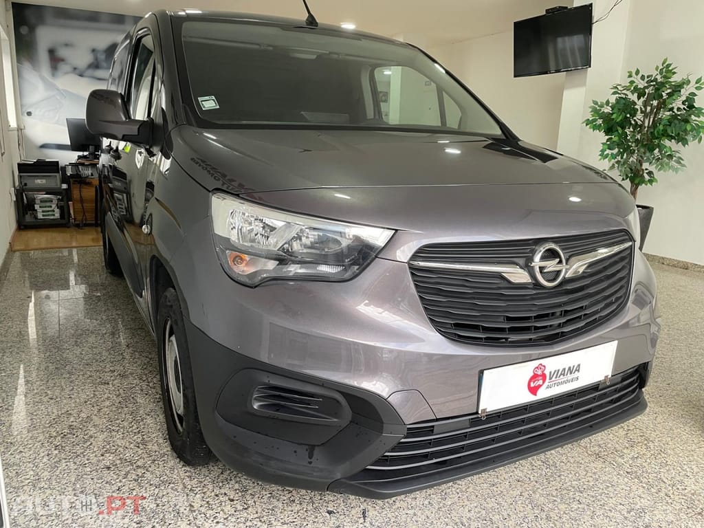 Opel Combo 1.6 CDTi L1H1