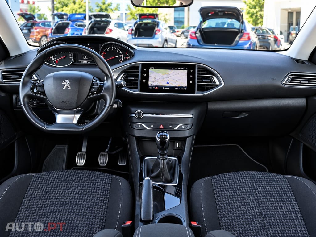 Peugeot 308 1.5 BlueHDi Active