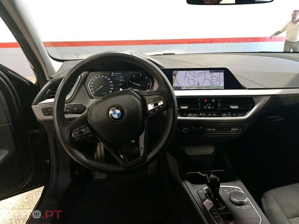 BMW 116 d Corporate Edition Auto