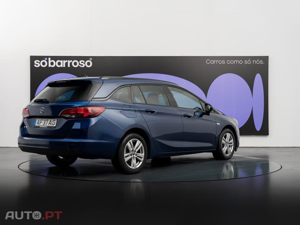 Opel Astra Sports Tourer 1.5 D GS Line S/S
