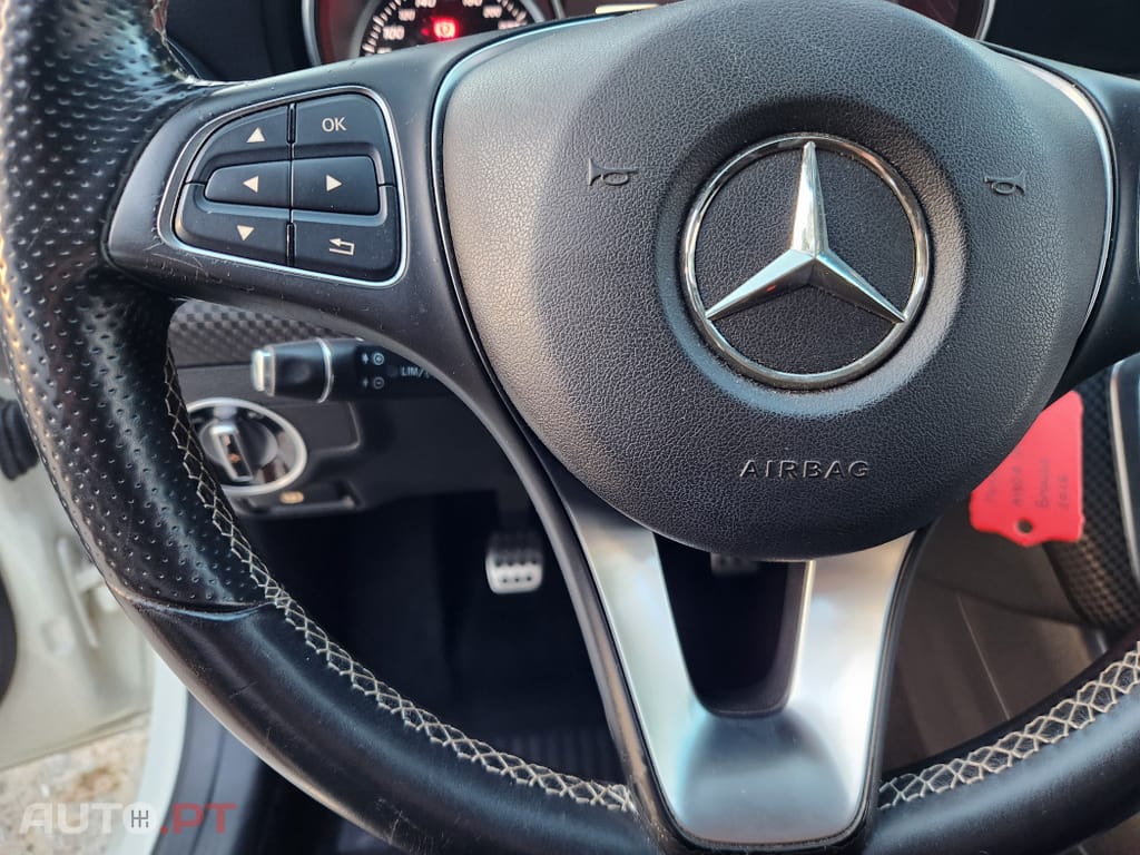 Mercedes-Benz A 180 d Urban