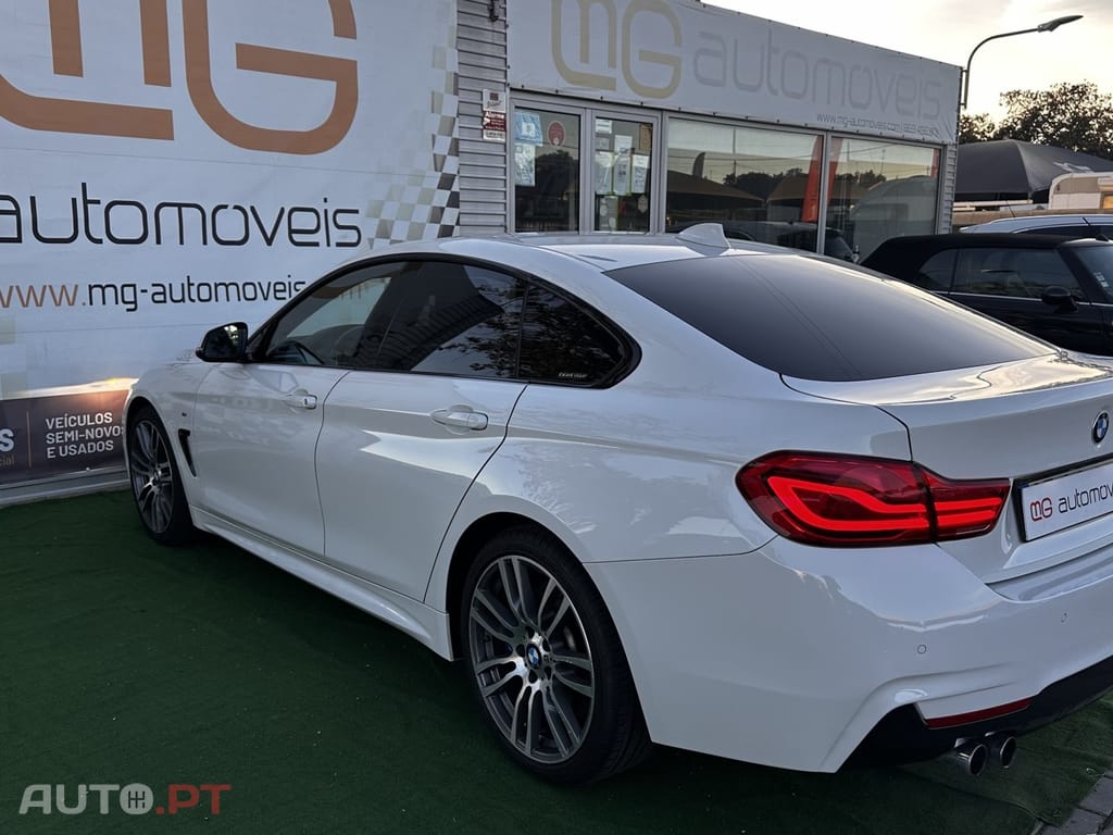 BMW 420 d xDrive Pack M Auto