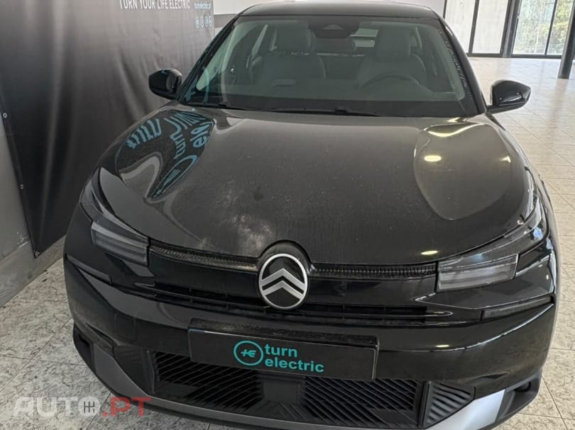 Citroen e-C4 136 PLUS