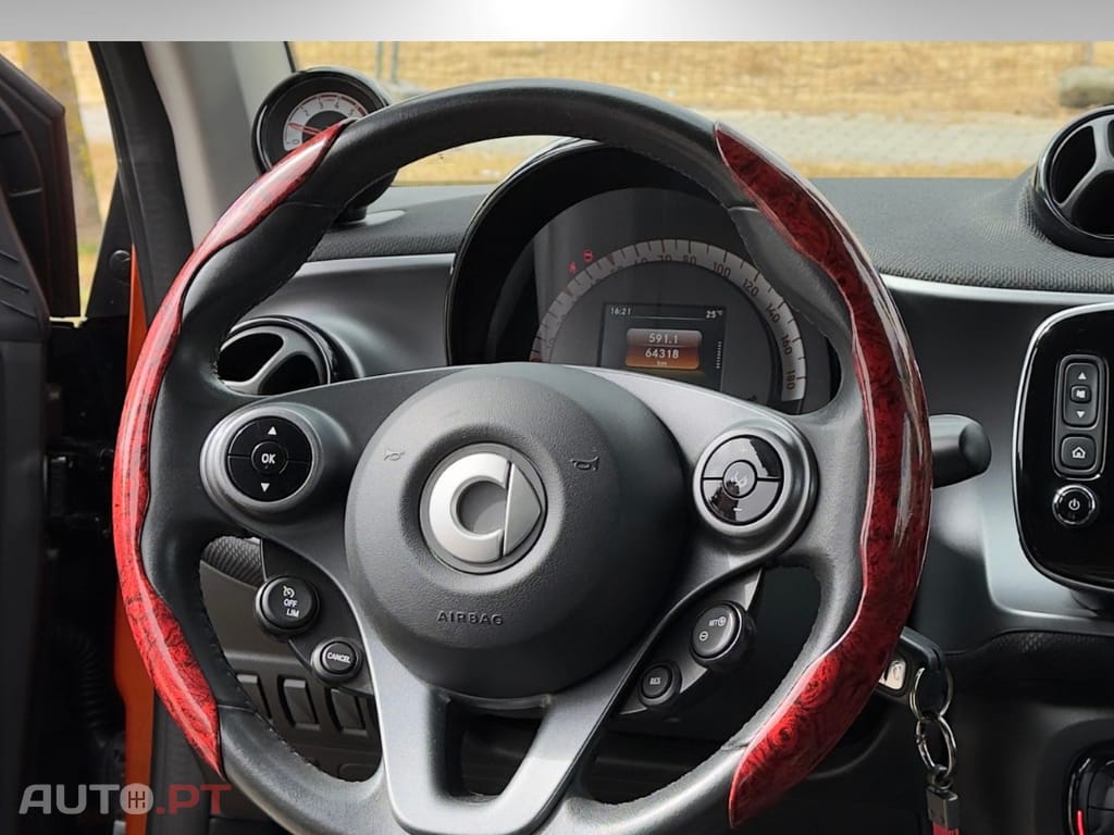 Smart ForTwo 1.0 Prime 71 Aut.