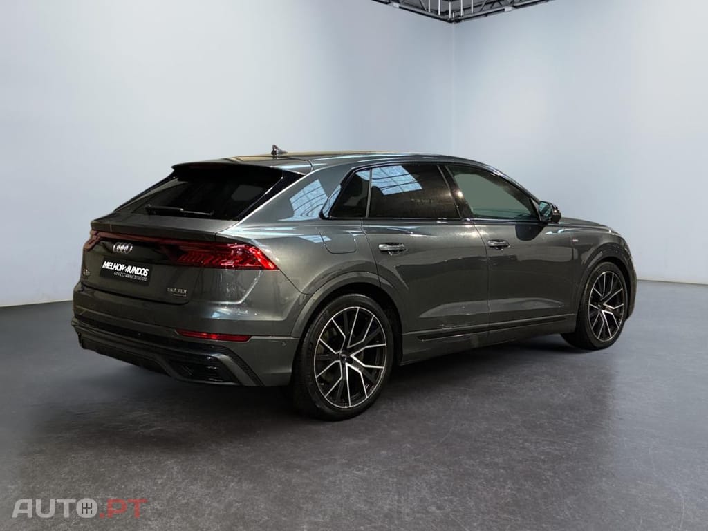 Audi Q8 50 TDI quattro Tiptronic S Line