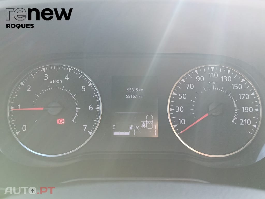 Dacia Duster Dacia Duster Prestige SCe 115 Bi-Fuel 4x2