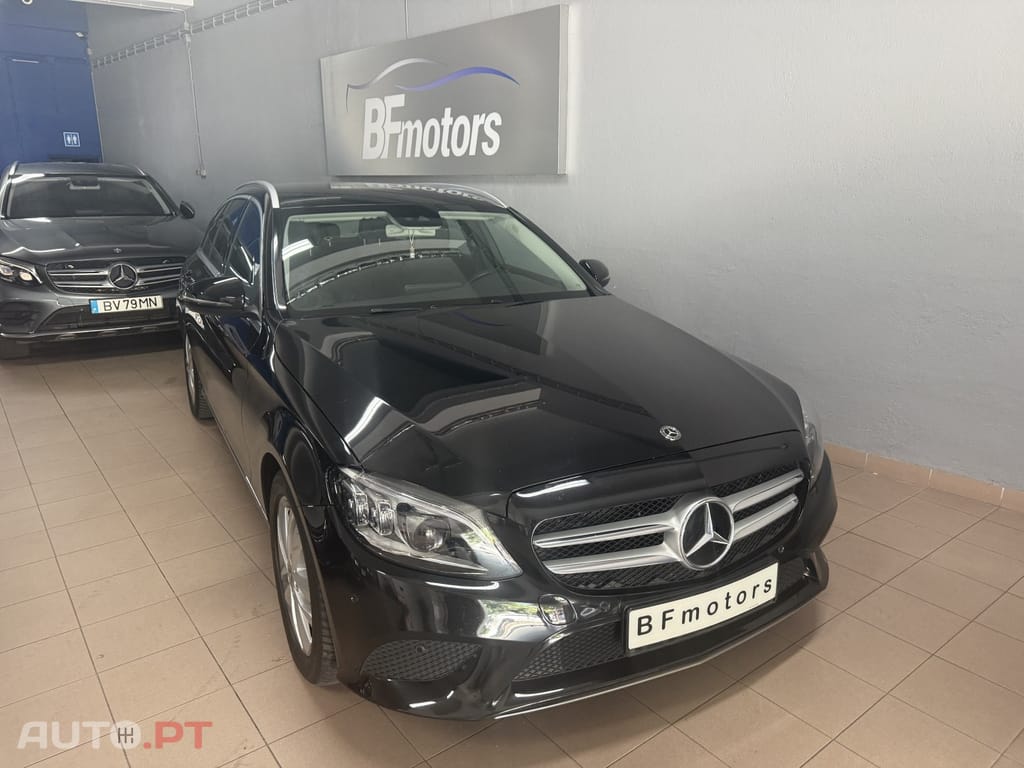 Mercedes-Benz C 220 d Station 9G-TRONIC Avantgarde