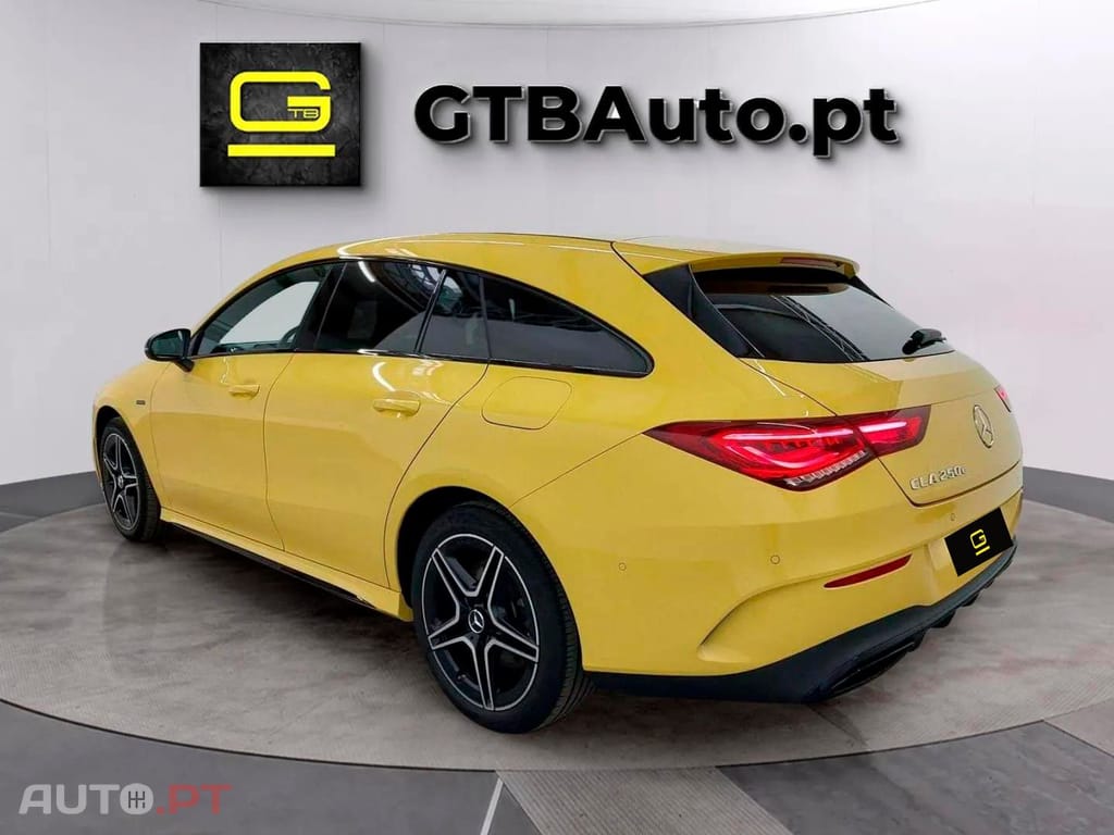 Mercedes-Benz CLA 250 e SB  AMG 