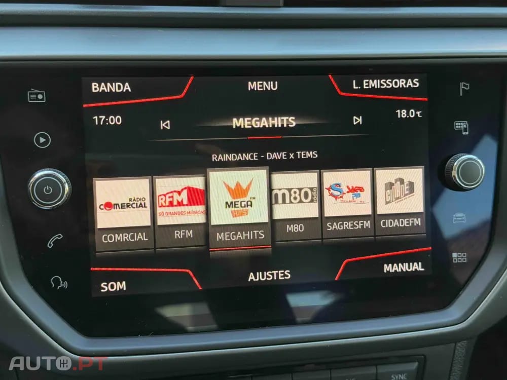 Seat Ibiza 1.0 MPI Style