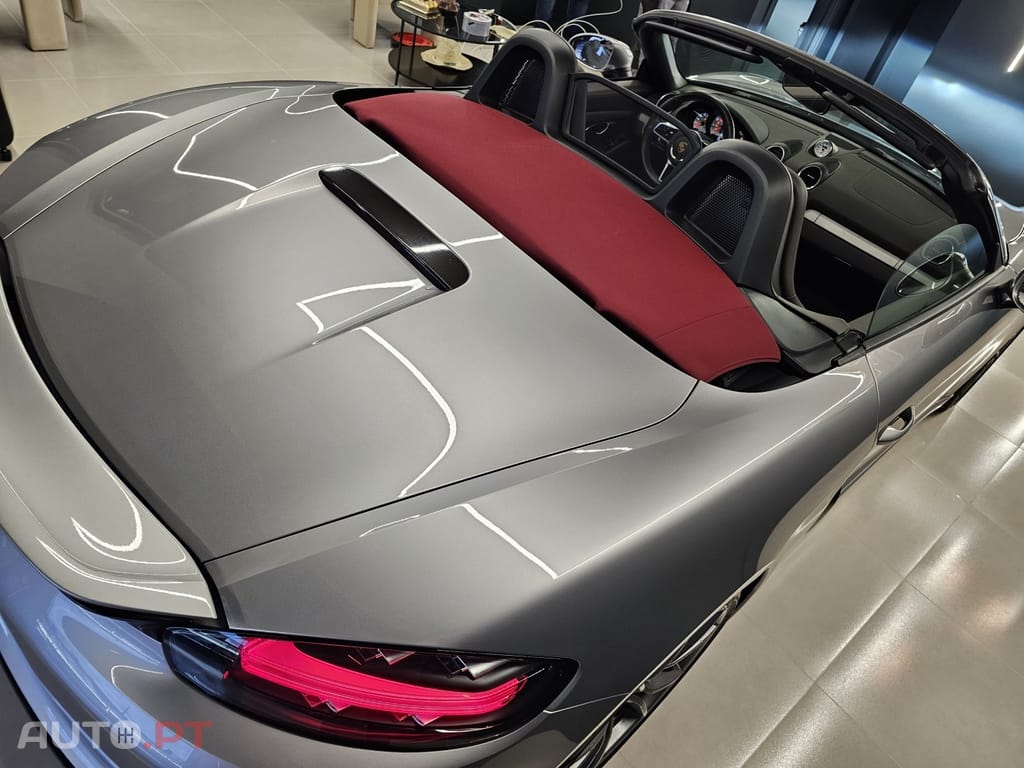 Porsche 718 2.5 S PDK