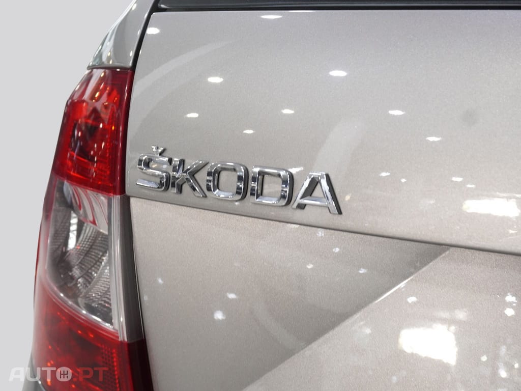 Skoda Octavia Break 1.6 TDI Active