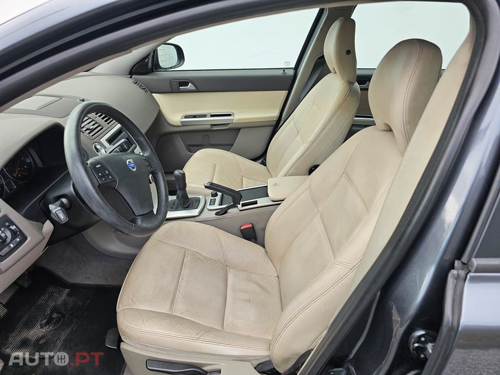 Volvo V50 1.6 D Drive Business Ed. Pro Start/Stop