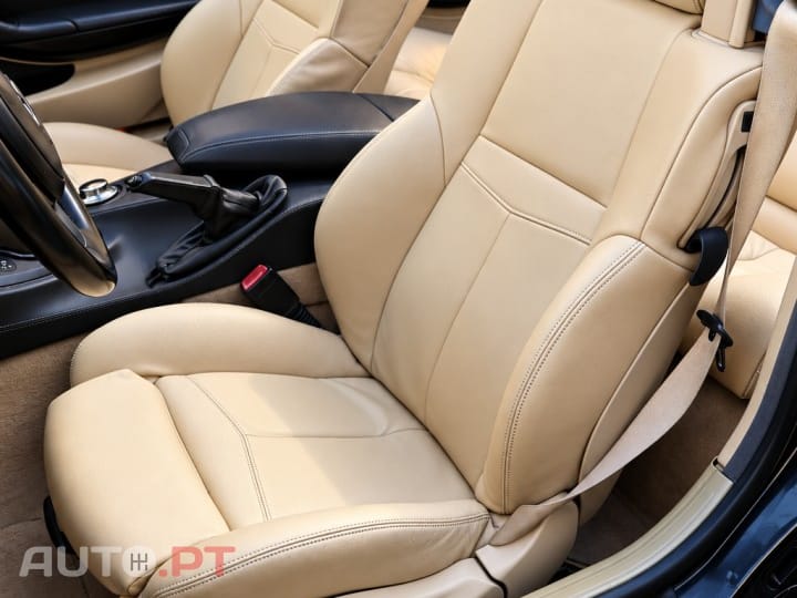 BMW 645 Ci SMG