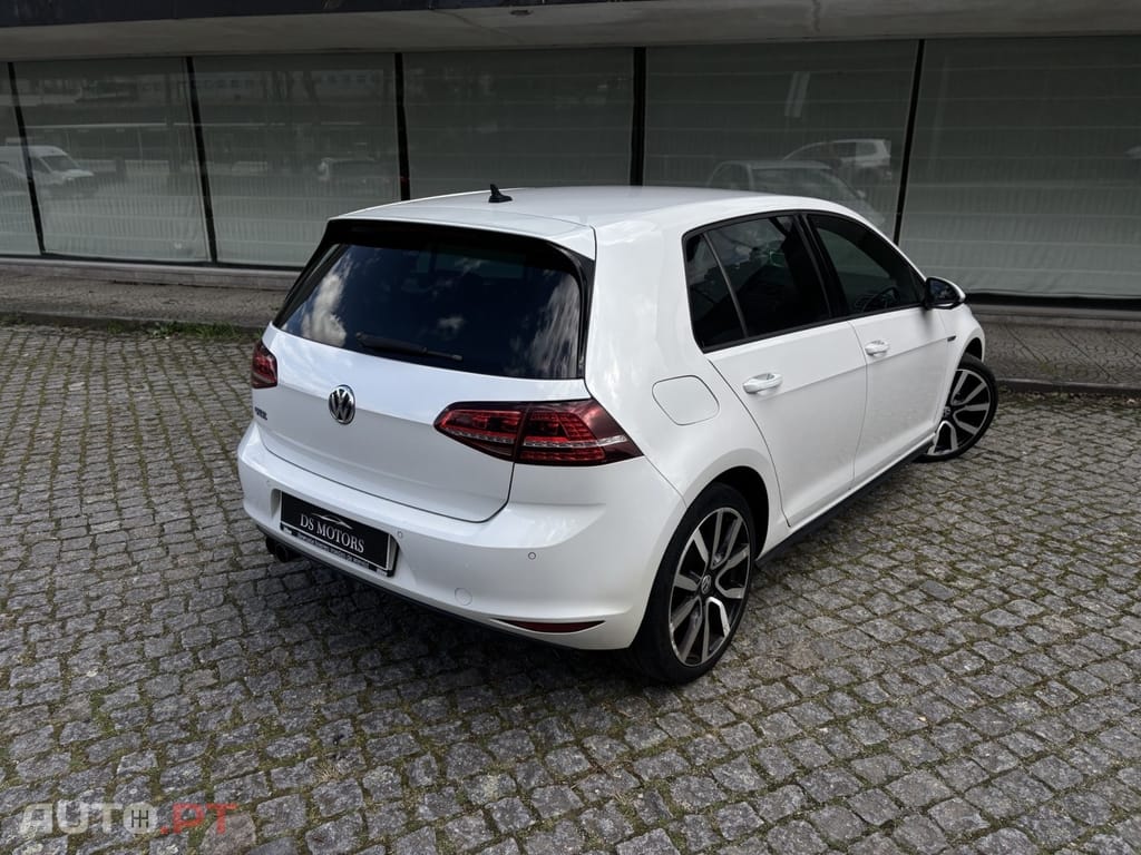 Volkswagen Golf 1.4 GTE Plug-in