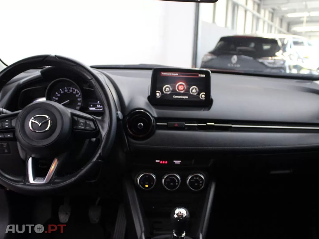 Mazda CX-3 1.5 Sky.Excellence