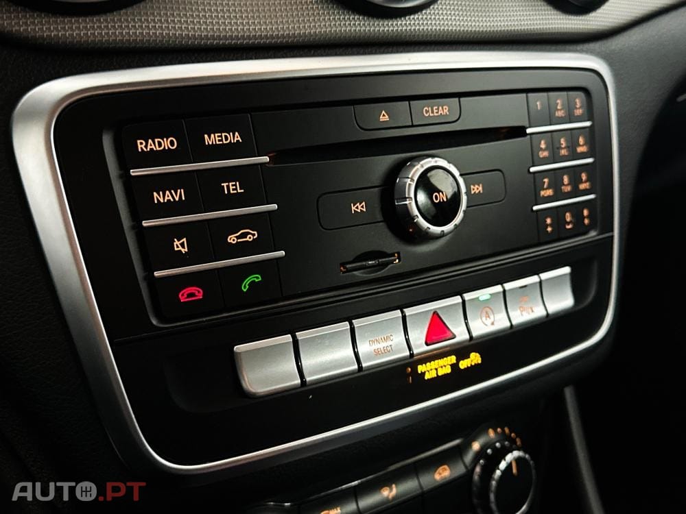 Mercedes-Benz CLA 200 d 4Matic 7G-DCT UrbanStyle Edition