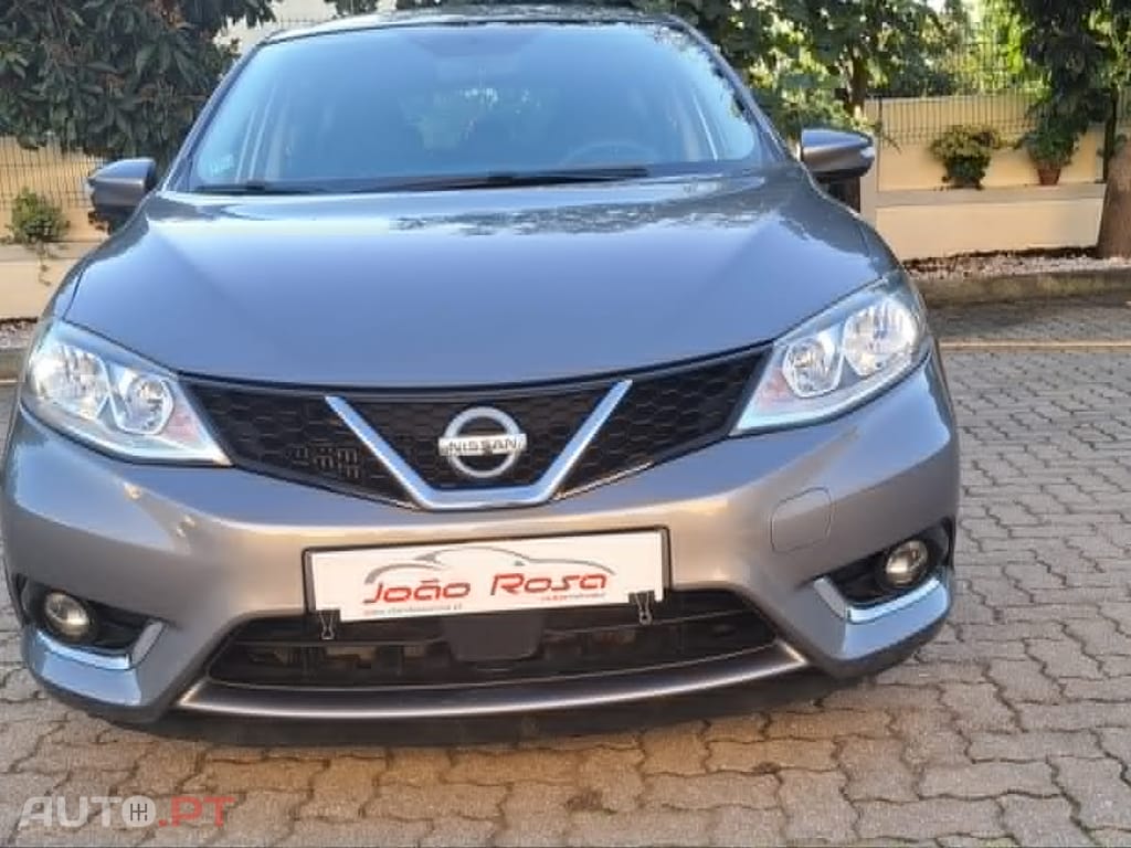 Nissan Pulsar 1.2 DIG-T Tekna