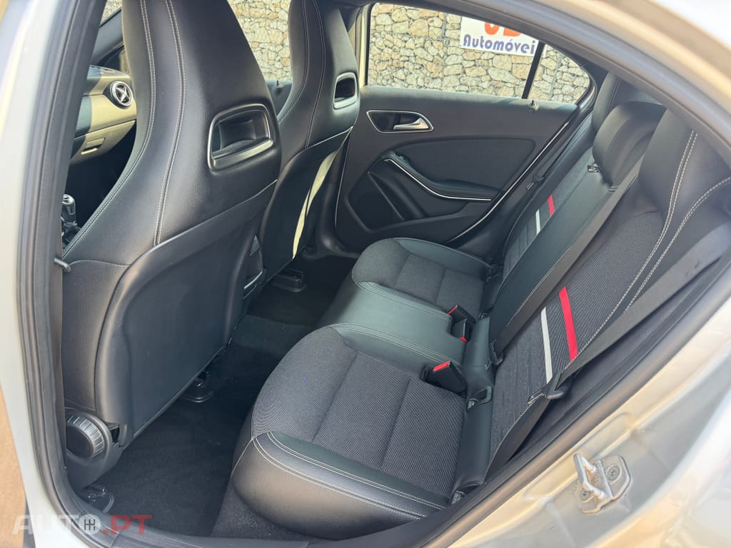 Mercedes-Benz A 180 CDi BlueEfficiency