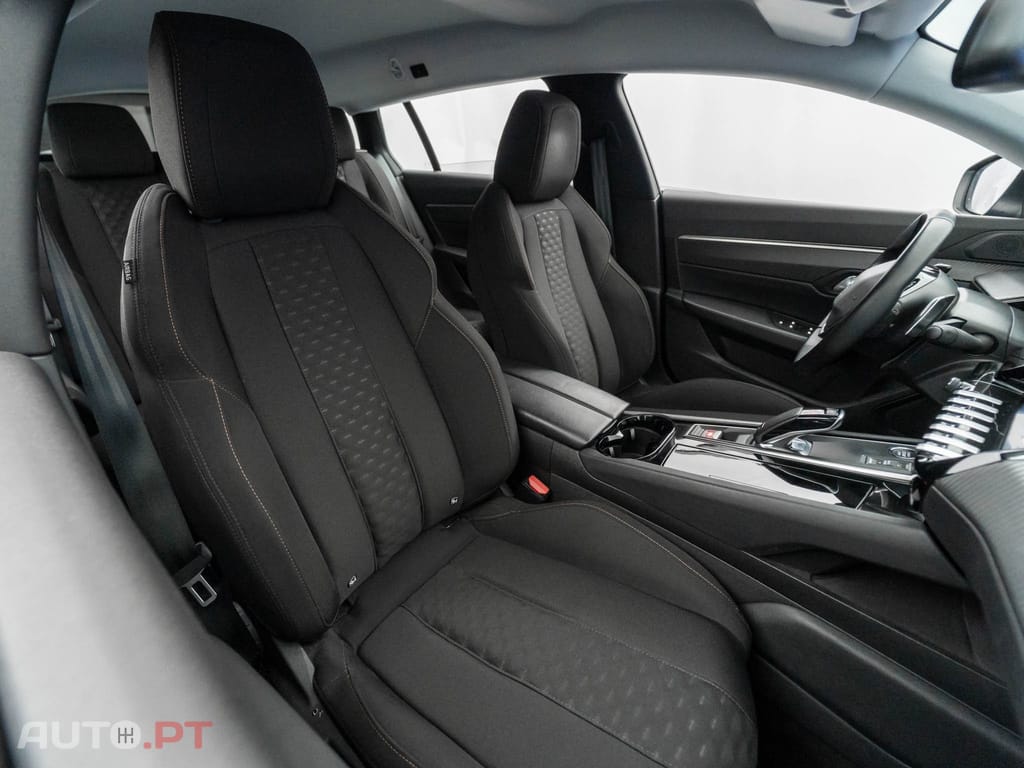 Peugeot 508 SW 1.2 PureTech Active Pack EAT8