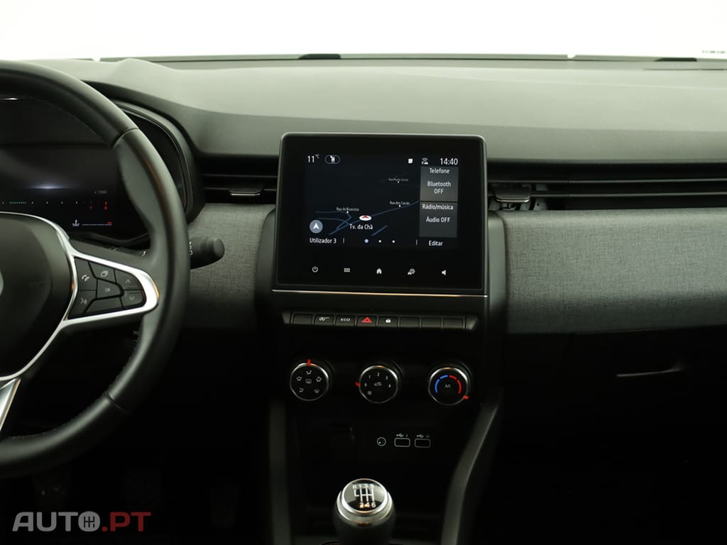 Renault Clio Clio 1.0 TCe Evolution Bi-Fuel