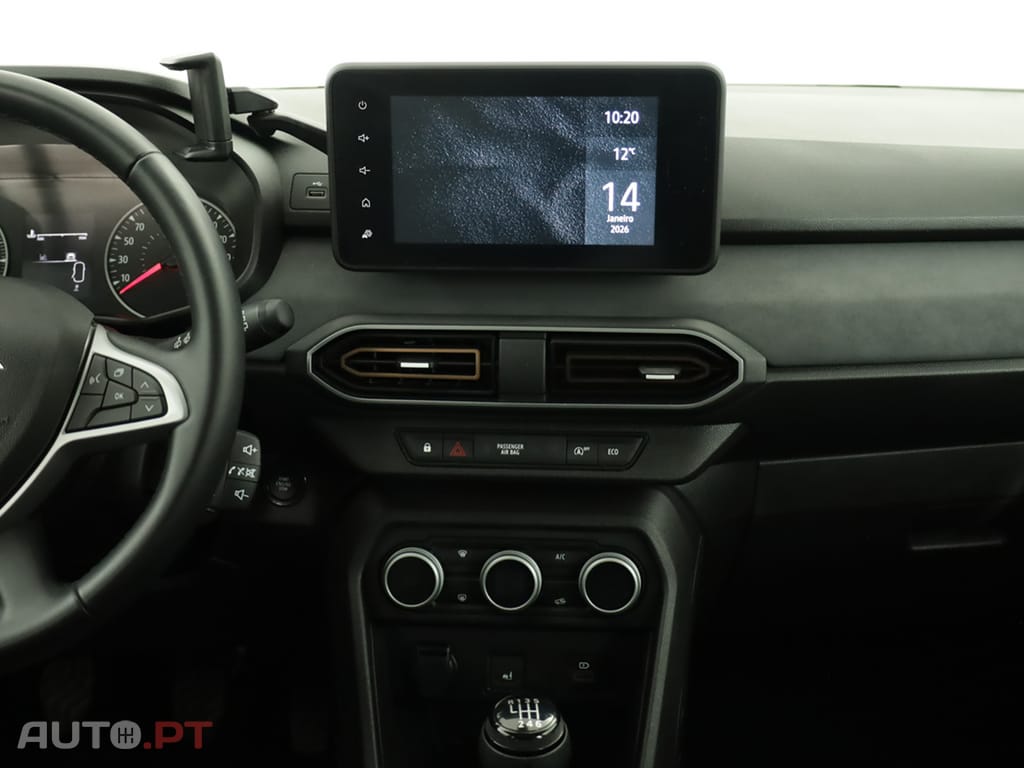 Dacia Sandero Sandero 1.0 ECO-G Stepway Extreme + Up&Go Bi-Fuel