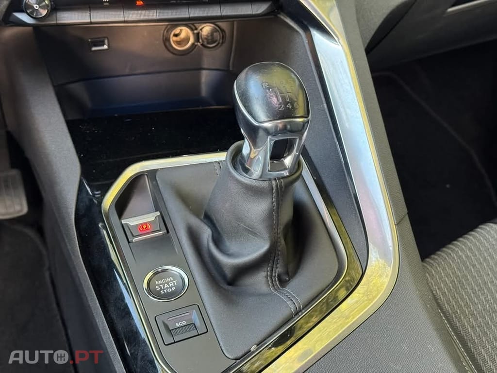 Peugeot 3008 1.5 BlueHDi Allure