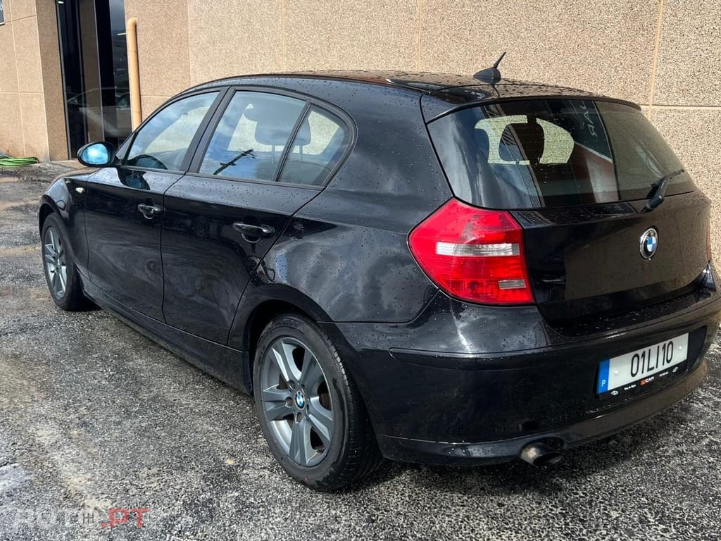 BMW 118 d
