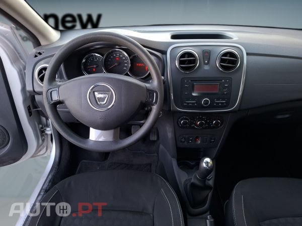 Dacia Sandero 0.9 TCe 90cv S&S Confort
