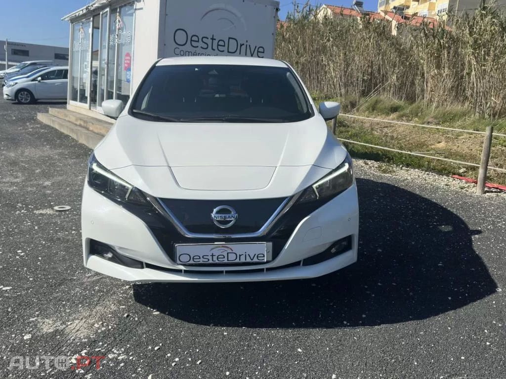 Nissan Leaf e+ N-Connecta