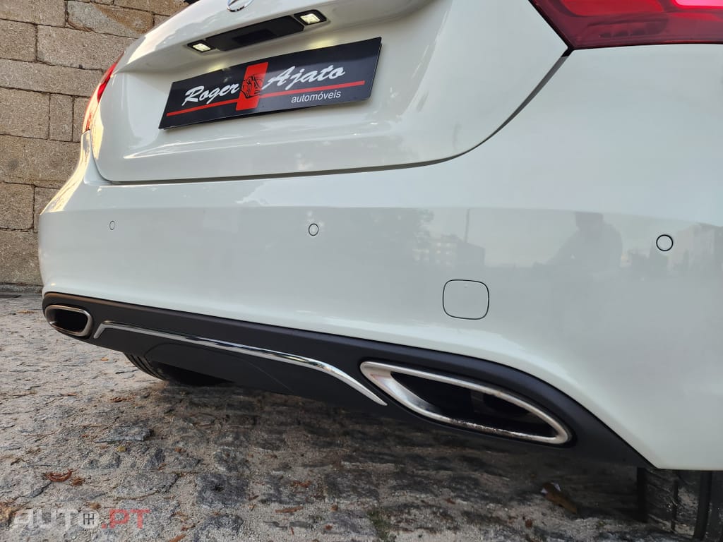 Mercedes-Benz A 180 d Urban
