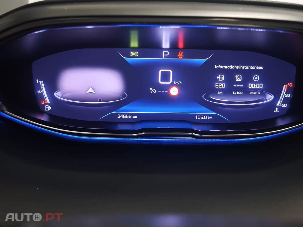 Peugeot 3008 PureTech 130 Stop & Start GPF EAT8 Allure Pack