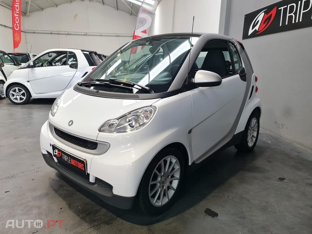 Smart ForTwo 1.0 mhd Passion 71