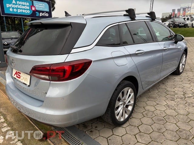 Opel Astra Sports Tourer 1.6 CDTI Business Edition S/S