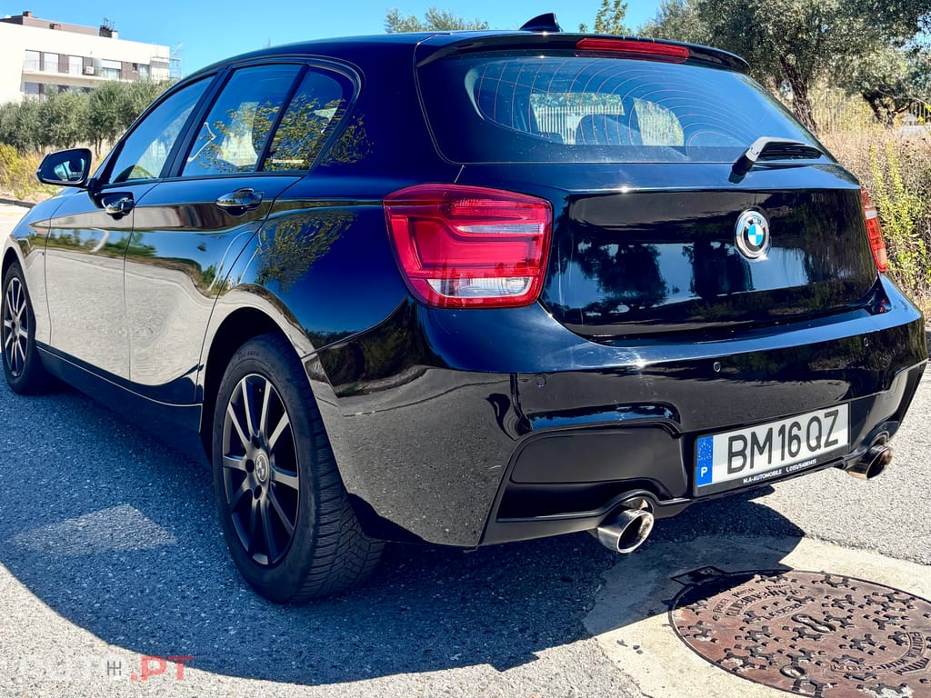BMW 116 116i Sport Line