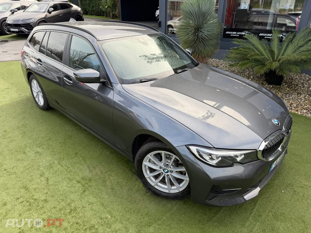 BMW 320 e Corporate Edition Auto